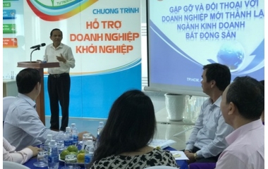 TP. Hồ Chí Minh: Ngành Thuế hỗ trợ khởi nghiệp kinh doanh bất động sản