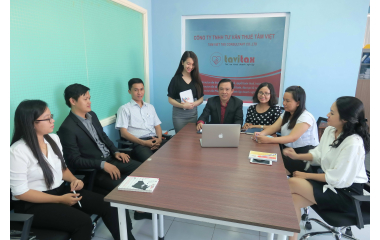 Tavitax phát triển dịch vụ đào tạo thuế online