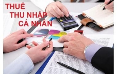 Trường hợp cá nhân không phải quyết toán thuế thu nhập cá nhân