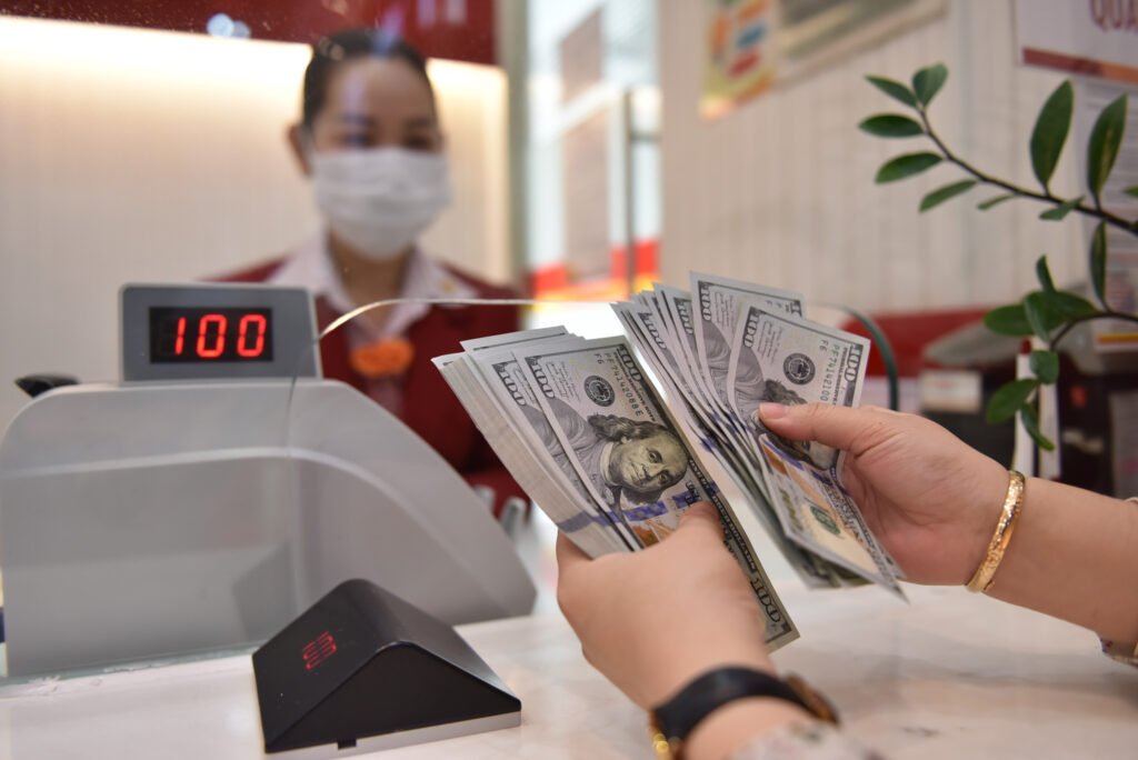 Chứng từ giao dịch ngoại tệ