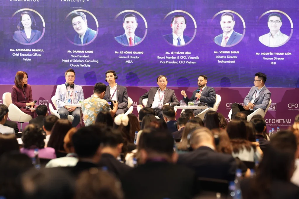 The 17th Vietnam CFO Summit 