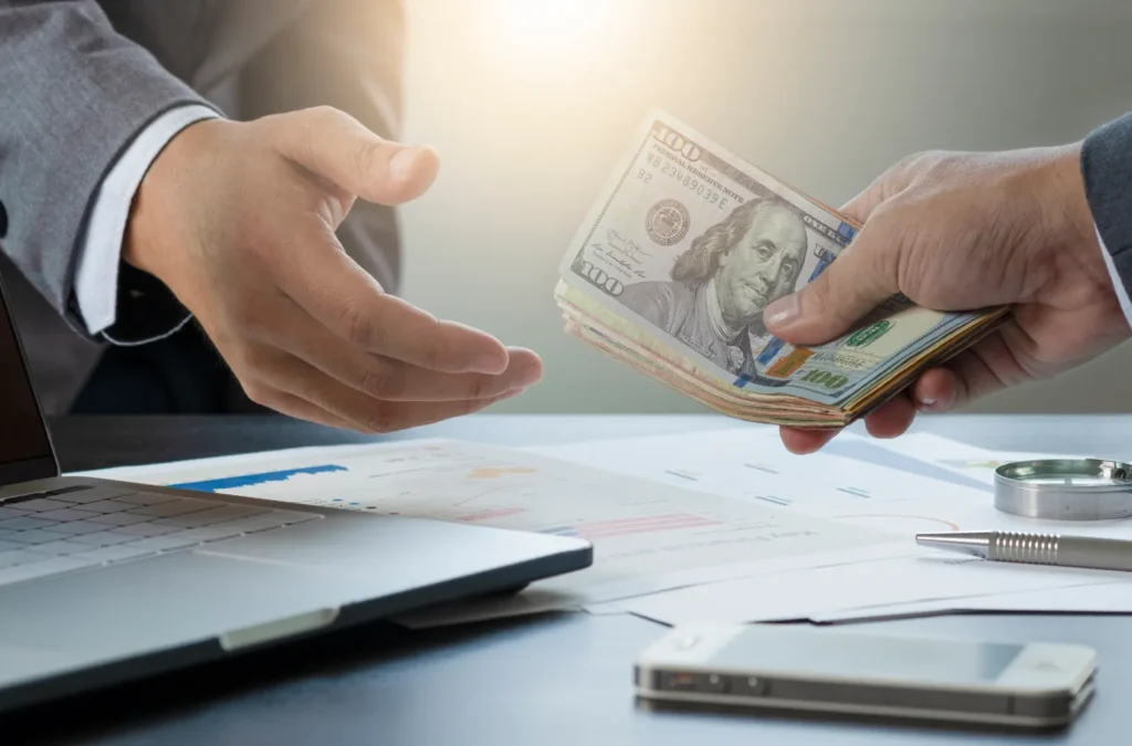 Doanh nghiệp giao dịch ngoại tệ