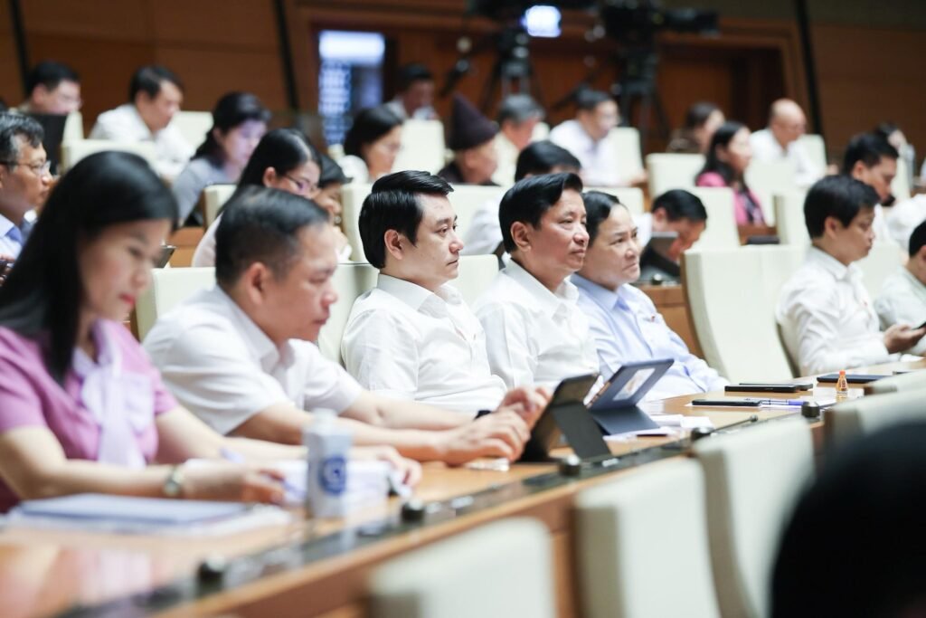 Luật BHXH Sửa Đổi