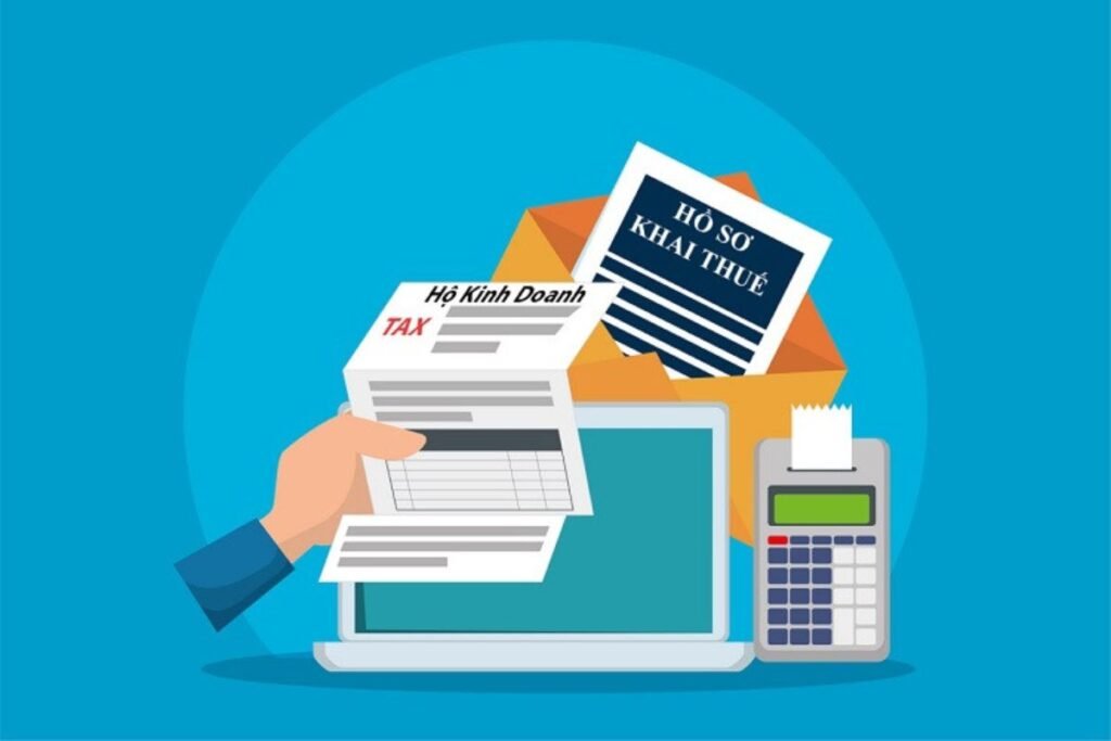 Kê Khai Thuế Cá Nhân Kê Khai Thuế Cá Nhân