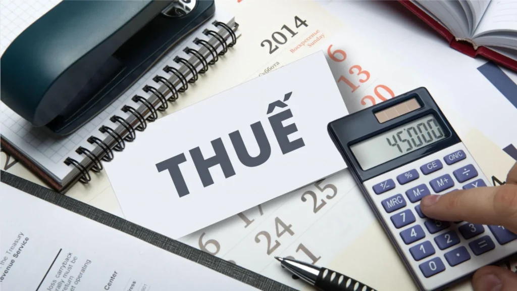 Quyết toán thuế Quyết toán thuế