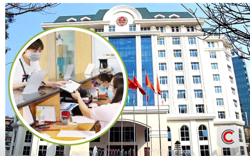 Doanh nghiệp phải nộp hồ sơ