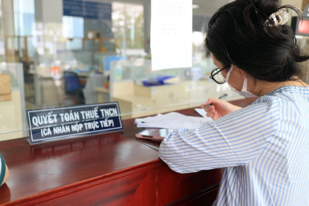 Quyết Toán Thuế TNCN Năm 2025