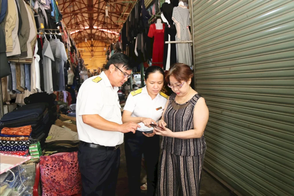 Nhóm hộ kinh doanh