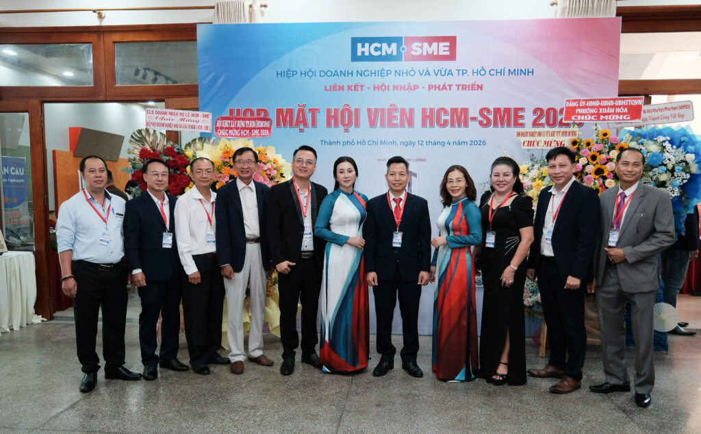 Hiệp hội Doanh nghiệp nhỏ và vừa TP. Hồ Chí Minh (HCM-SME) Hiệp hội Doanh nghiệp nhỏ và vừa TP. Hồ Chí Minh (HCM-SME)