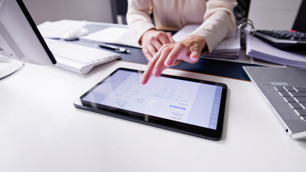 Hướng dẫn xử lý hóa đơn điện tử 