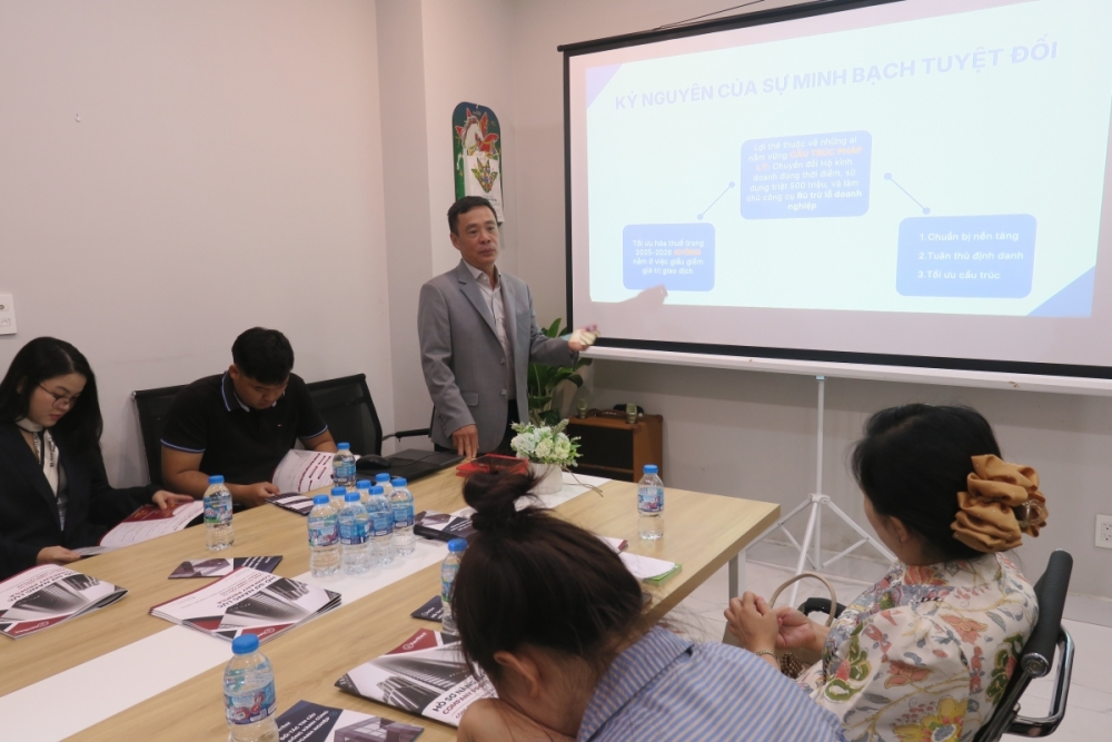 Chuyên gia kế toán, thuế Lê Anh Tuấn Chuyên gia kế toán, thuế Lê Anh Tuấn