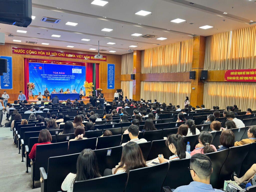 Quyết toán thuế thu nhập cá nhân, thu nhập doanh nghiệp năm 2025 Quyết toán thuế thu nhập cá nhân, thu nhập doanh nghiệp năm 2025